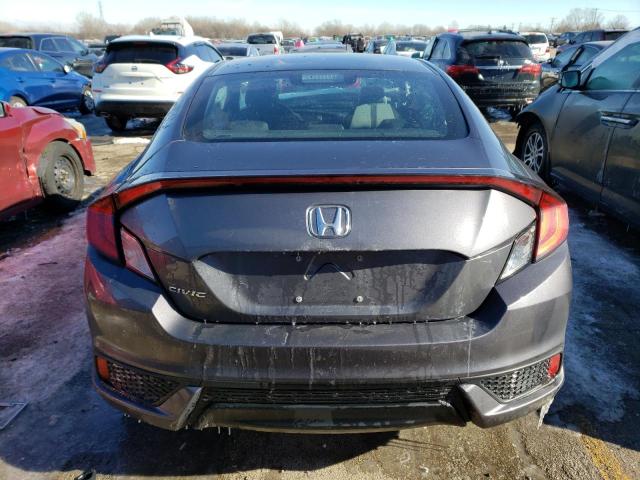 Photo 6 from auction – 2016 HONDA CIVIC LX with VIN 2HGFC4B01GH302541