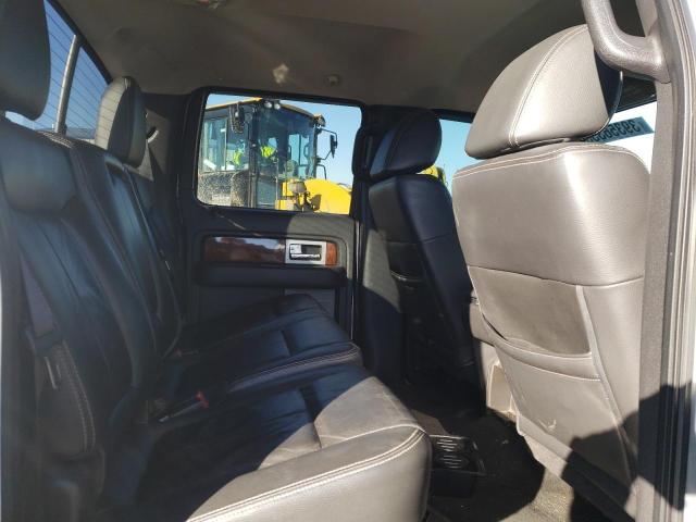 Photo 10 from auction – 2010 FORD F150 SUPER with VIN 1FTFW1EV6AFD76543