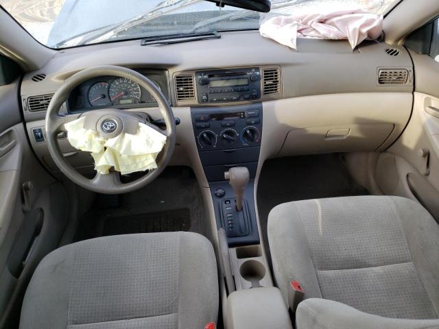 Photo 8 from auction – 2007 TOYOTA COROLLA CE with VIN 1NXBR32E47Z799708