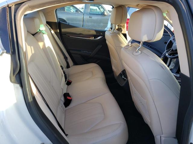 Photo 10 from auction – 2014 MASERATI GHIBLI S with VIN ZAM57RTAXE1089471