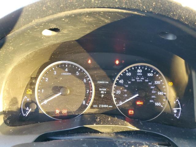 Photo 9 from auction – 2013 LEXUS ES 350 with VIN JTHBK1GG4D2013158