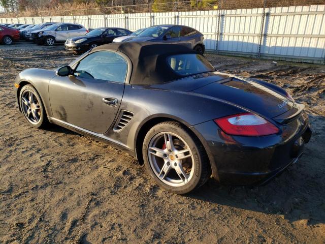 Photo 2 from auction – 2006 PORSCHE BOXSTER S with VIN WP0CB29896U731572