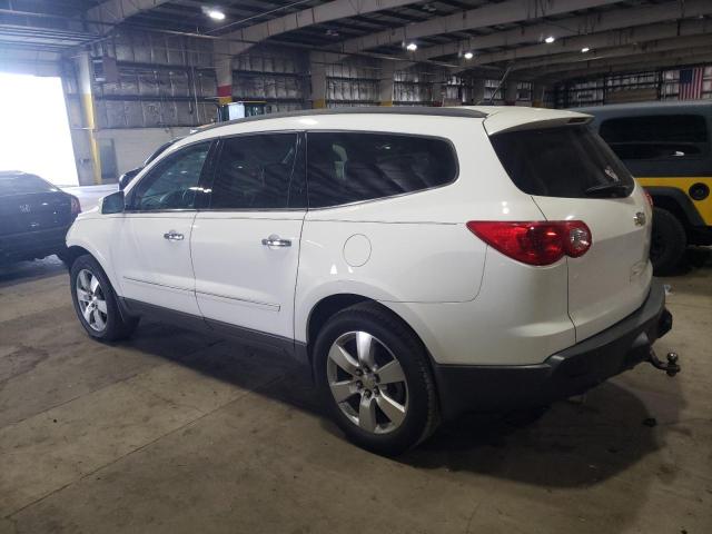 Photo 2 from auction – 2011 CHEVROLET TRAVERSE L with VIN 1GNKRLED1BJ281905