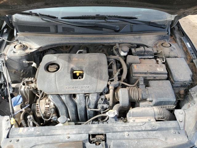 Photo 11 from auction – 2020 KIA FORTE FE with VIN 3KPF24AD4LE180348