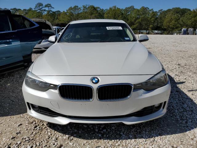 Photo 5 from auction – 2015 BMW 328 I with VIN WBA3A5G53FNS87089