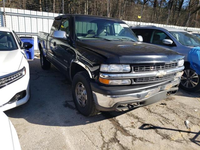 Photo 4 from auction – 2000 CHEVROLET 1500 with VIN 2GCEK19T6Y1405167