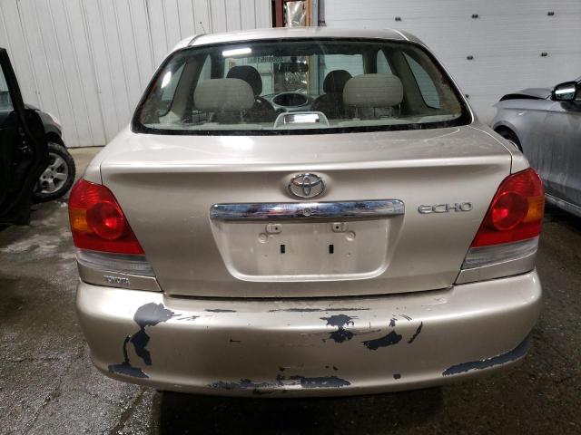 Photo 6 from auction – 2003 TOYOTA ECHO with VIN JTDAT123330260096
