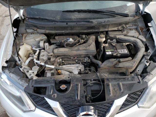Photo 12 from auction – 2016 NISSAN ROGUE S with VIN 5N1AT2MT0GC883985