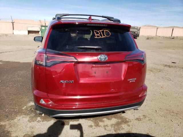 Photo 6 from auction – 2018 TOYOTA RAV4 LIMIT with VIN JTMDFREV8JD241923