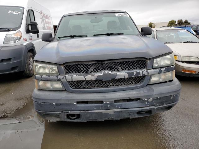 Photo 5 from auction – 2004 CHEVROLET SILVERADO with VIN 1GCEC14V84Z133759