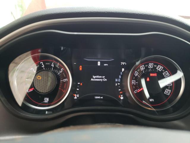 Photo 9 from auction – 2022 DODGE CHALLENGER with VIN 2C3CDZJG8NH124588