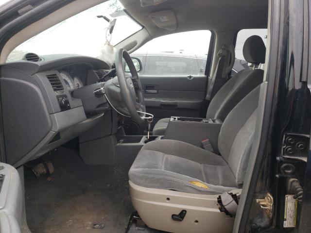 Photo 7 from auction – 2005 DODGE DURANGO SL with VIN 1D4HD48D35F586741