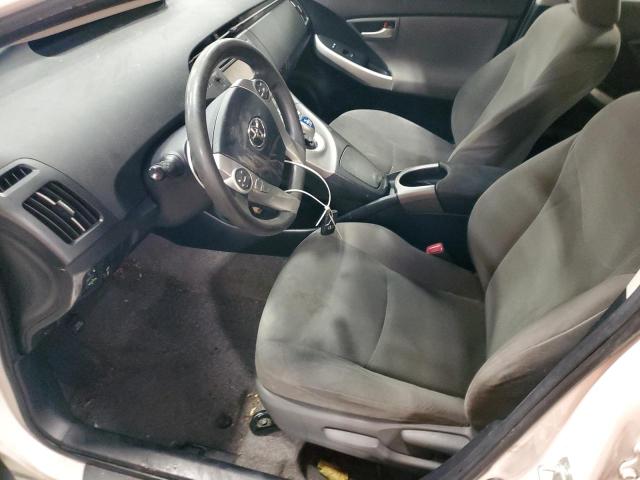 Photo 7 from auction – 2013 TOYOTA PRIUS with VIN JTDKN3DU0D0348525
