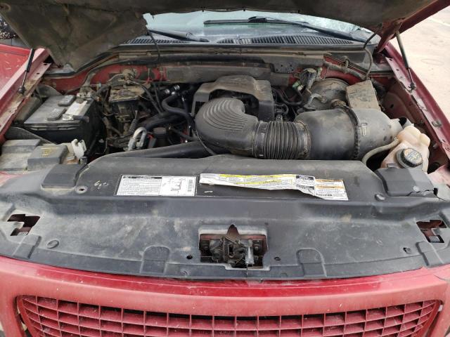 Photo 12 from auction – 2000 FORD EXPEDITION with VIN 1FMRU1664YLB83891