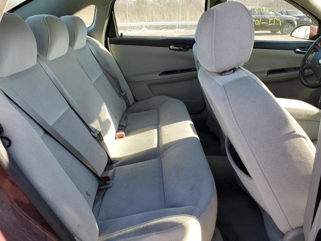 Photo 10 from auction – 2007 CHEVROLET IMPALA LT with VIN 2G1WT55NX79310104