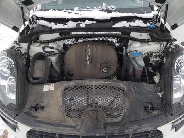 Photo 12 from auction – 2018 PORSCHE MACAN with VIN WP1AA2A59JLB16688