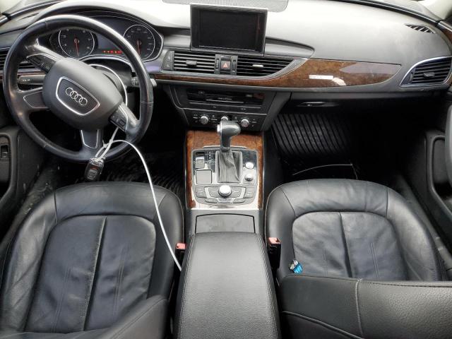 Photo 8 from auction – 2012 AUDI A6 PREMIUM with VIN WAUGGAFC0CN178710