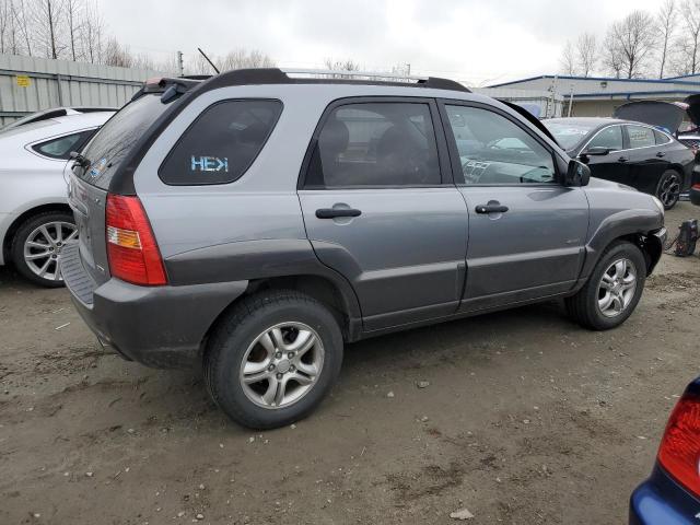 Photo 3 from auction – 2007 KIA SPORTAGE E with VIN KNDJE723877350094