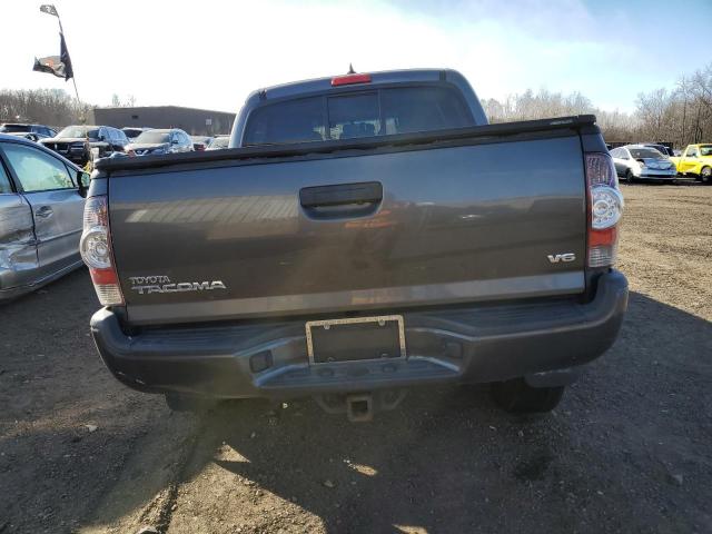 Photo 6 from auction – 2015 TOYOTA TACOMA DOU with VIN 3TMLU4EN8FM203401