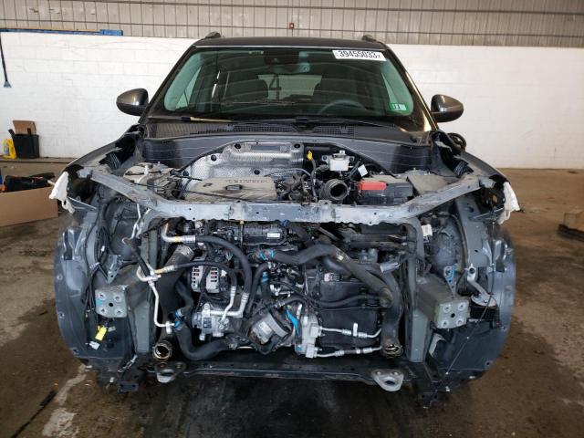 Photo 5 from auction – 2021 CHEVROLET TRAILBLAZE with VIN KL79MRSL1MB041509