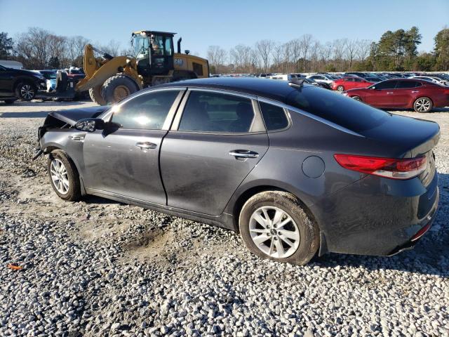 Photo 2 from auction – 2018 KIA OPTIMA LX with VIN KNAGT4L36J5213295