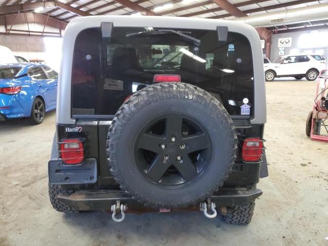 Photo 6 from auction – 2006 JEEP WRANGLER / with VIN 1J4FA69SX6P746979