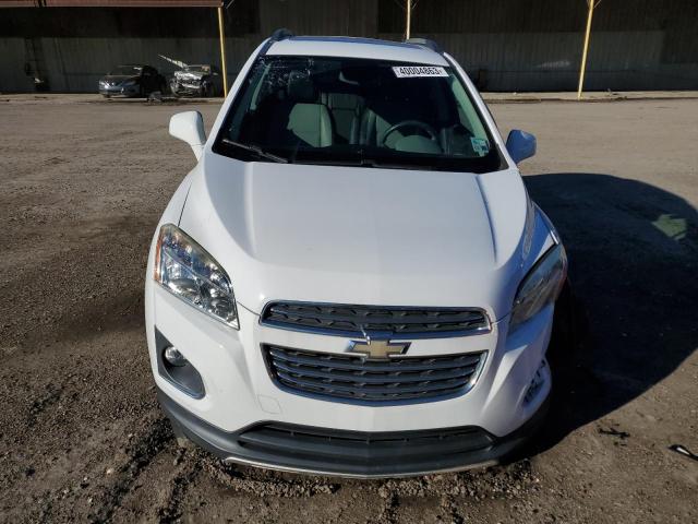 Photo 5 from auction – 2016 CHEVROLET TRAX LTZ with VIN 3GNCJMSB2GL268763