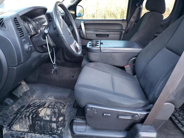 Photo 7 from auction – 2013 CHEVROLET SILVERADO with VIN 1GCRCSE01DZ354744