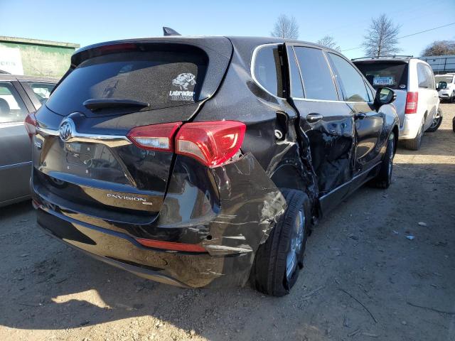Photo 3 from auction – 2019 BUICK ENVISION P with VIN LRBFX1SAXKD007744