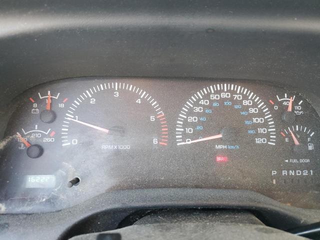 Photo 9 from auction – 2000 DODGE RAM 1500 with VIN 1B7HC16Y5YS510325