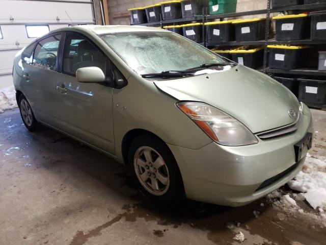 Photo 4 from auction – 2008 TOYOTA PRIUS with VIN JTDKB20U987783419