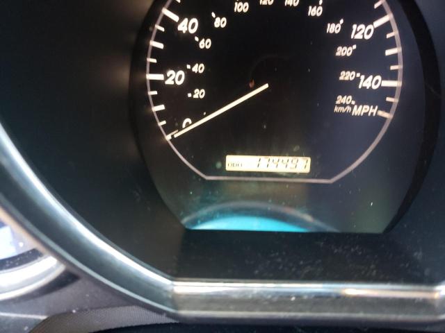 Photo 9 from auction – 2004 LEXUS RX 330 with VIN JTJHA31U740039819