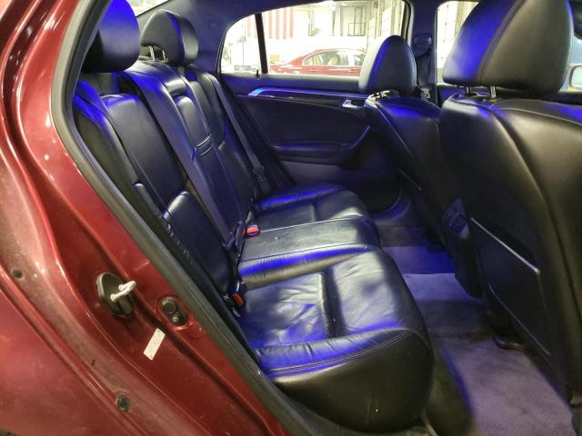 Photo 10 from auction – 2005 ACURA TL with VIN 19UUA66205A013652