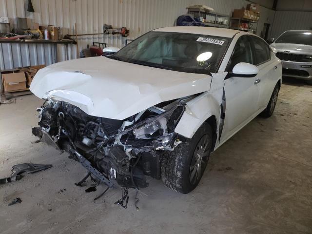 Photo 1 from auction – 2020 NISSAN ALTIMA S with VIN 1N4BL4BV3LC182561
