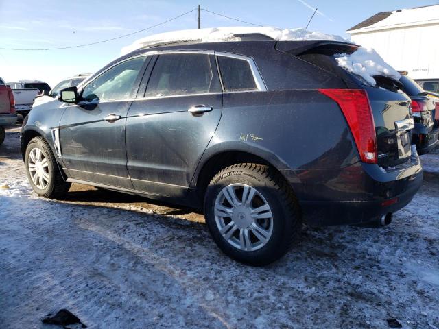 Photo 2 from auction – 2016 CADILLAC SRX with VIN 3GYFNAE32GS521660