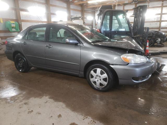 Photo 4 from auction – 2008 TOYOTA COROLLA CE with VIN 2T1BR32E28C874120