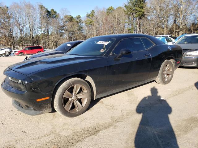DODGE CHALLENGER 2016 with VIN 2C3CDZAG2GH245524 - Photo from auction