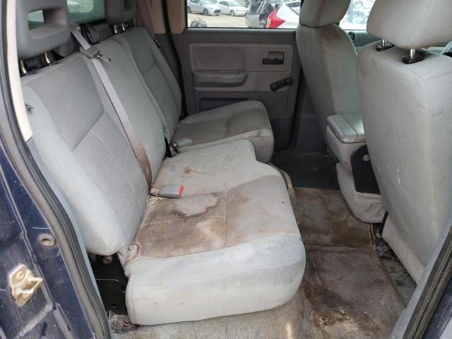 Photo 10 from auction – 2005 DODGE DAKOTA QUA with VIN 1D7HE28K65S237843