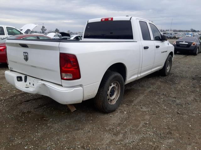 Photo 3 from auction – 2011 DODGE RAM 1500 with VIN 1D7RB1GK5BS534526