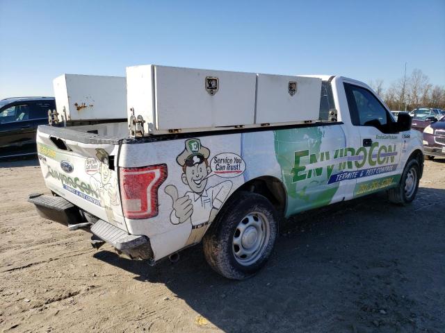 Photo 3 from auction – 2016 FORD F150 with VIN 1FTMF1C86GKD04424
