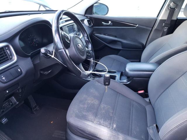 Photo 7 from auction – 2016 KIA SORENTO LX with VIN 5XYPGDA39GG047560