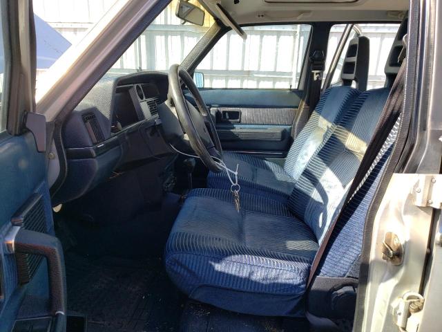 Photo 7 from auction – 1984 VOLVO 244 DL with VIN YV1AX8840E1045280