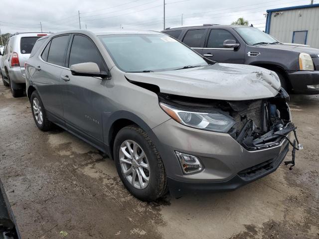 Photo 4 from auction – 2018 CHEVROLET EQUINOX LT with VIN 3GNAXJEV8JS538635