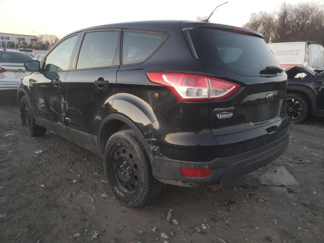 Photo 2 from auction – 2013 FORD ESCAPE S with VIN 1FMCU0F79DUB49152