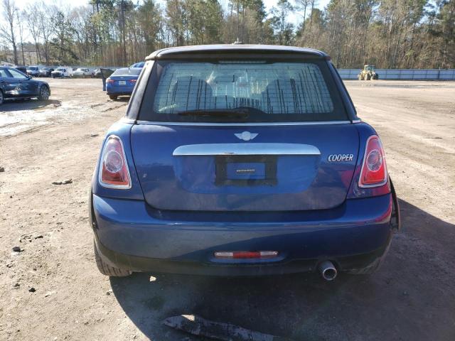 Photo 6 from auction – 2012 MINI COOPER with VIN WMWSU3C55CT260951