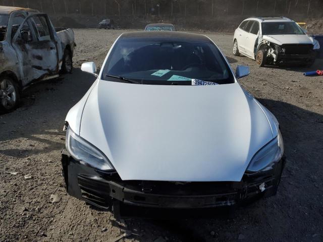 Photo 5 from auction – 2017 TESLA MODEL S with VIN 5YJSA1E20HF188439