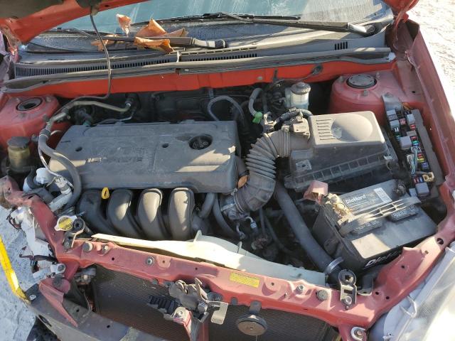 Photo 11 from auction – 2005 TOYOTA COROLLA CE with VIN 2T1BR32E35C452322