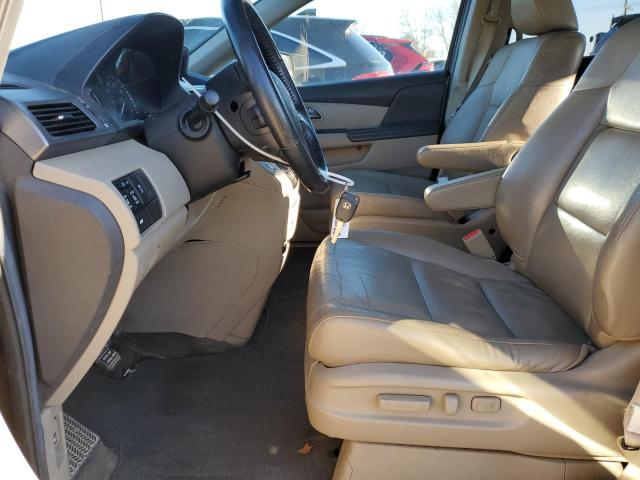 Photo 7 from auction – 2011 HONDA ODYSSEY EX with VIN 5FNRL5H63BB086428