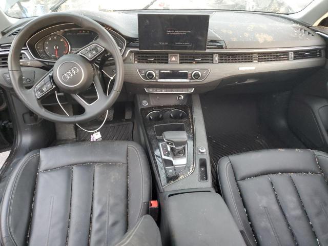 Photo 8 from auction – 2021 AUDI A4 PREMIUM with VIN WAUABAF48MA022565