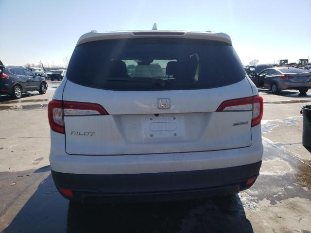 Photo 6 from auction – 2022 HONDA PILOT SE with VIN 5FNYF5H22NB014530